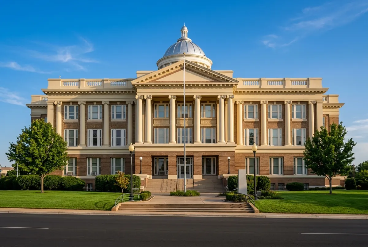 Anderson County Courthouse